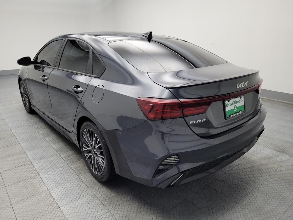 used 2022 Kia Forte car, priced at $19,695