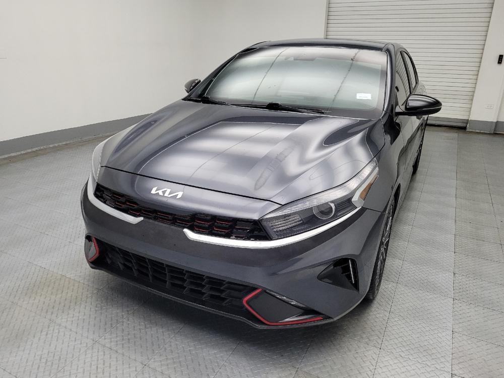 used 2022 Kia Forte car, priced at $19,695
