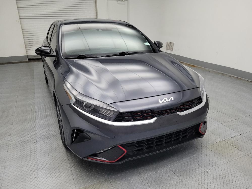 used 2022 Kia Forte car, priced at $19,695