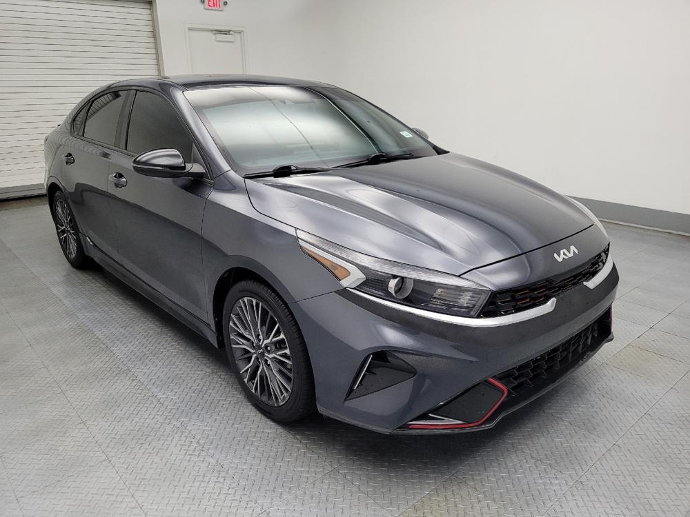 used 2022 Kia Forte car, priced at $19,695