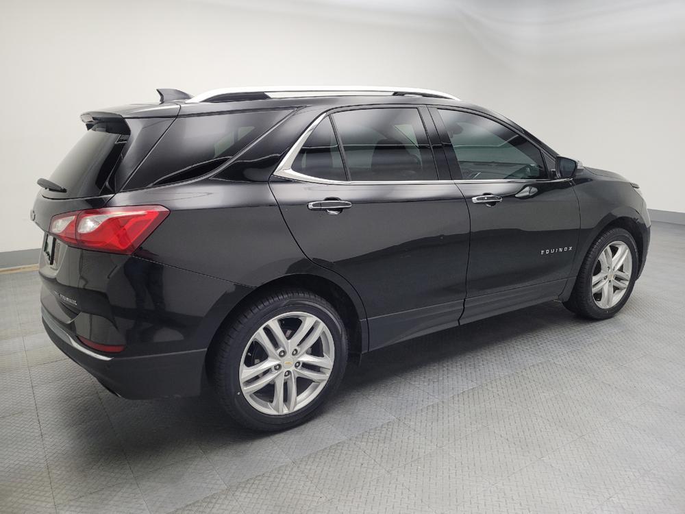 used 2020 Chevrolet Equinox car, priced at $19,895