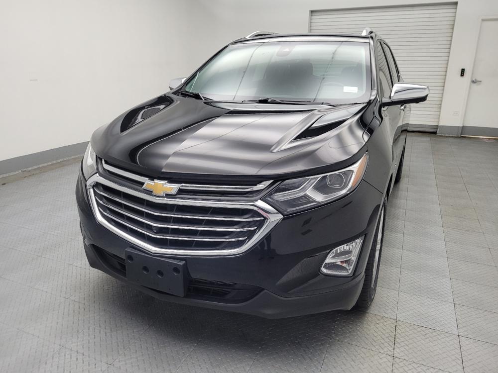 used 2020 Chevrolet Equinox car, priced at $19,895