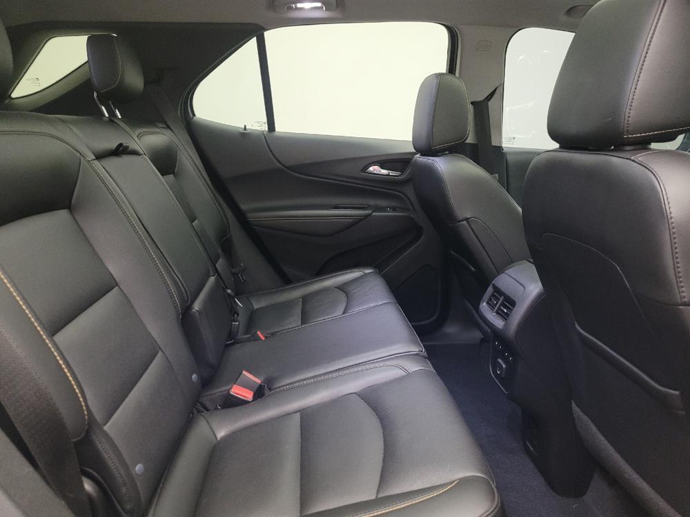 used 2020 Chevrolet Equinox car, priced at $19,895