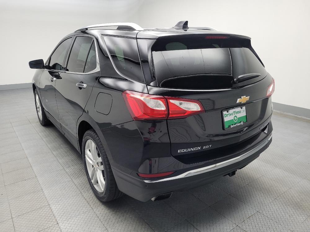 used 2020 Chevrolet Equinox car, priced at $19,895