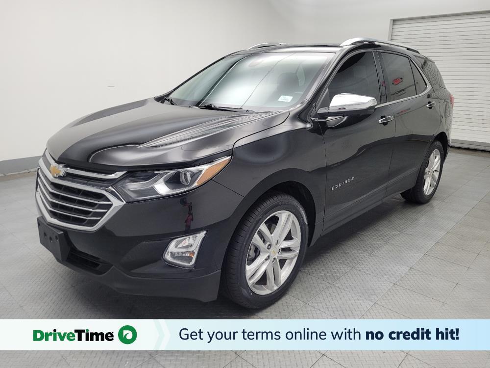 used 2020 Chevrolet Equinox car, priced at $19,895