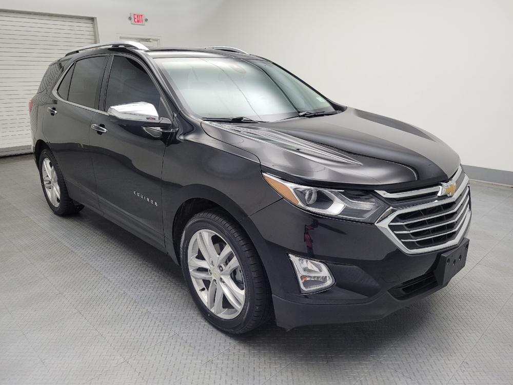 used 2020 Chevrolet Equinox car, priced at $19,895