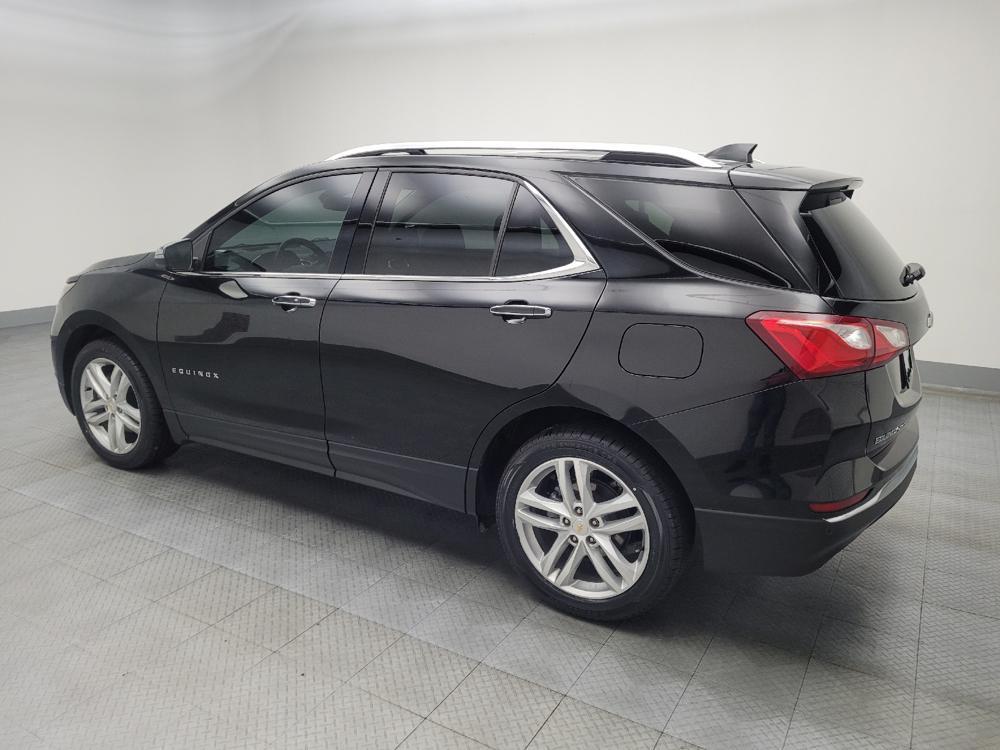 used 2020 Chevrolet Equinox car, priced at $19,895