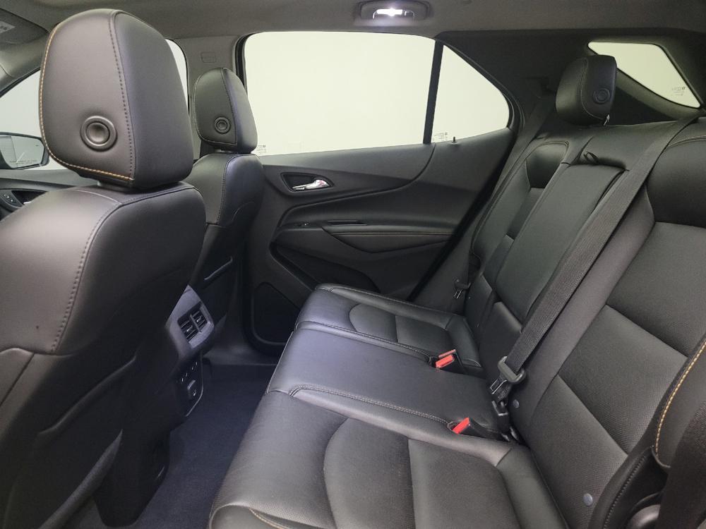 used 2020 Chevrolet Equinox car, priced at $19,895