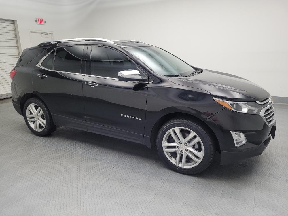 used 2020 Chevrolet Equinox car, priced at $19,895