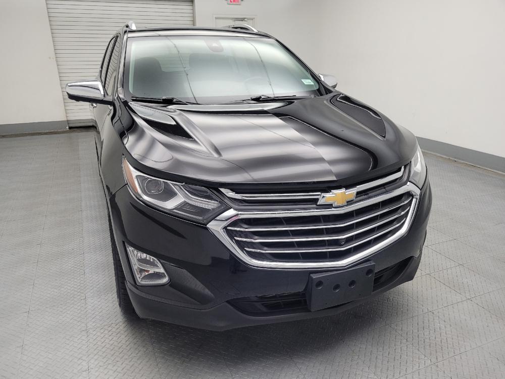 used 2020 Chevrolet Equinox car, priced at $19,895