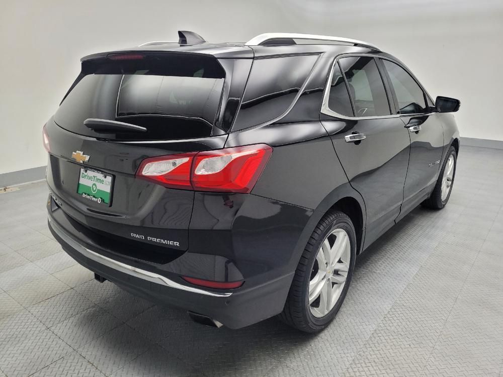 used 2020 Chevrolet Equinox car, priced at $19,895