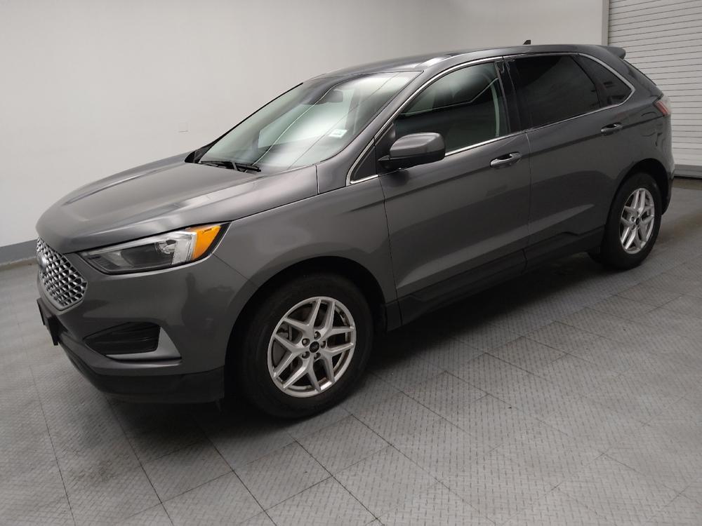 used 2023 Ford Edge car, priced at $22,895