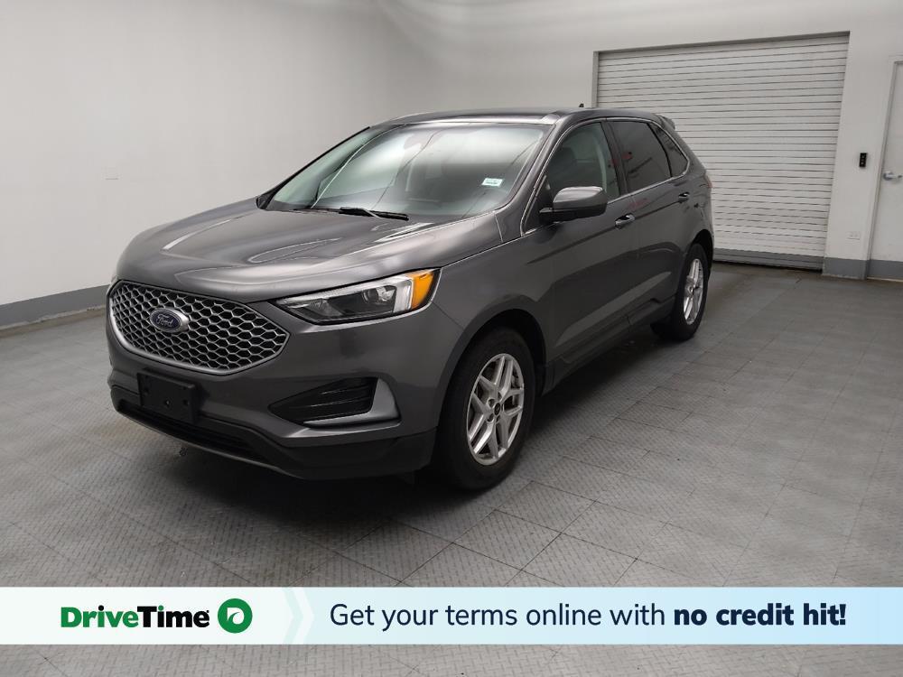 used 2023 Ford Edge car, priced at $22,895