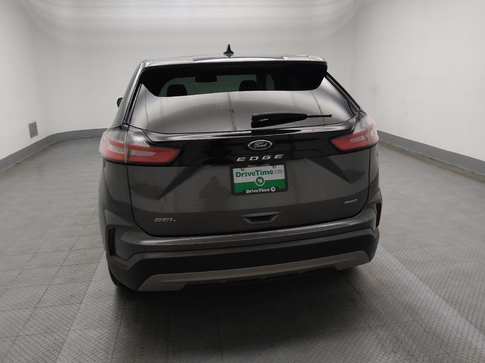 used 2023 Ford Edge car, priced at $22,895