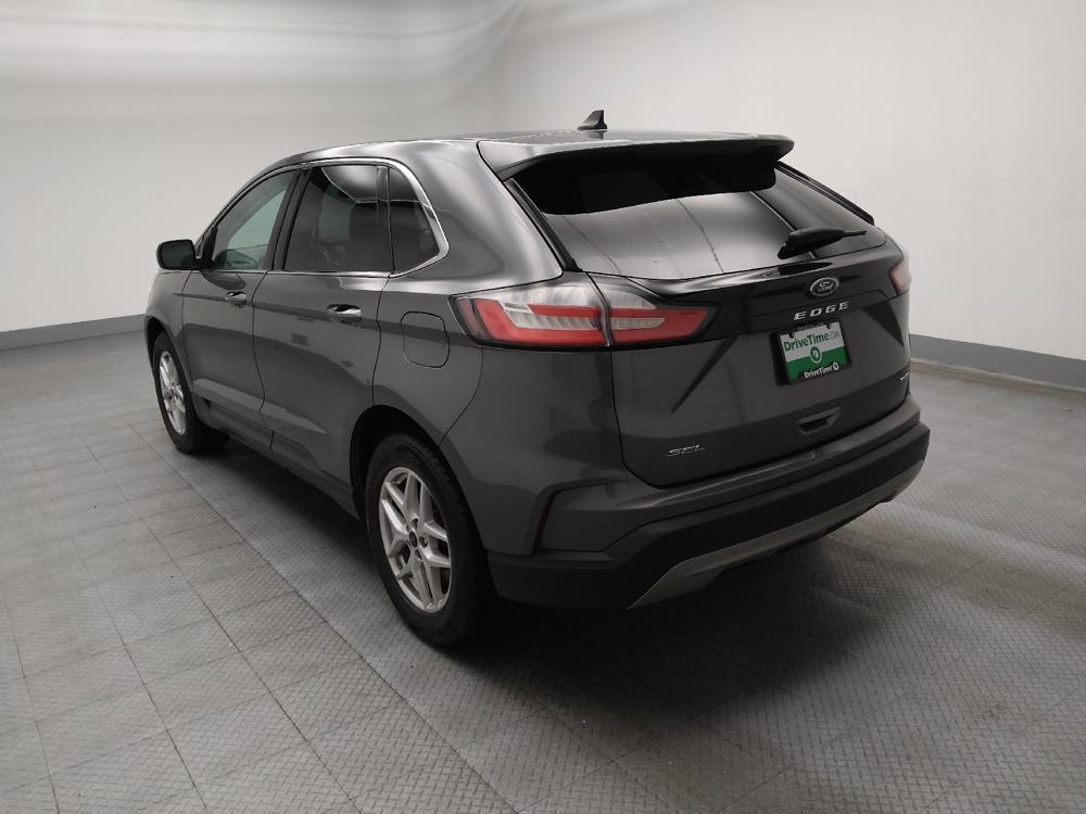 used 2023 Ford Edge car, priced at $22,895