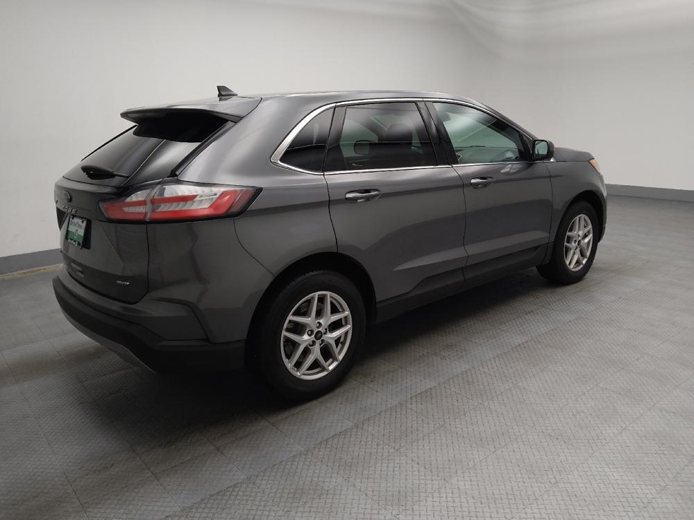 used 2023 Ford Edge car, priced at $22,895