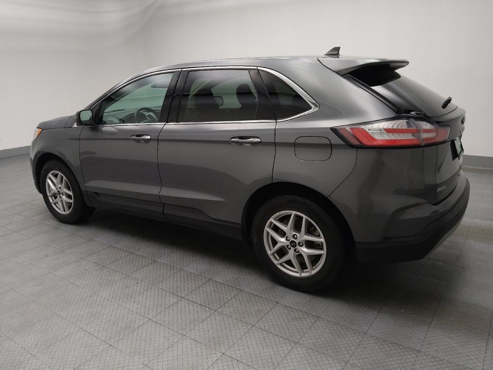 used 2023 Ford Edge car, priced at $22,895