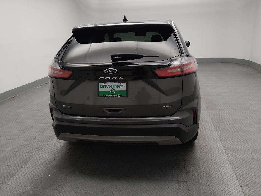 used 2023 Ford Edge car, priced at $22,895