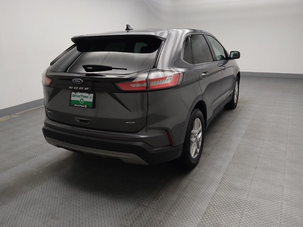 used 2023 Ford Edge car, priced at $22,895