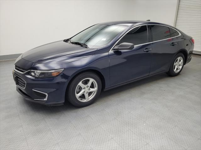 used 2017 Chevrolet Malibu car, priced at $16,195