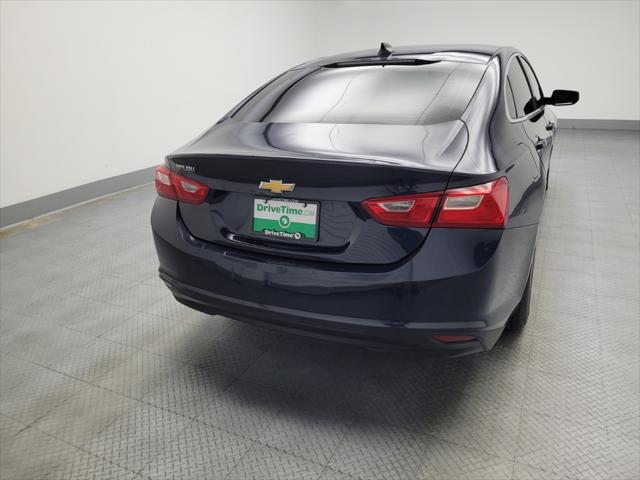 used 2017 Chevrolet Malibu car, priced at $16,195