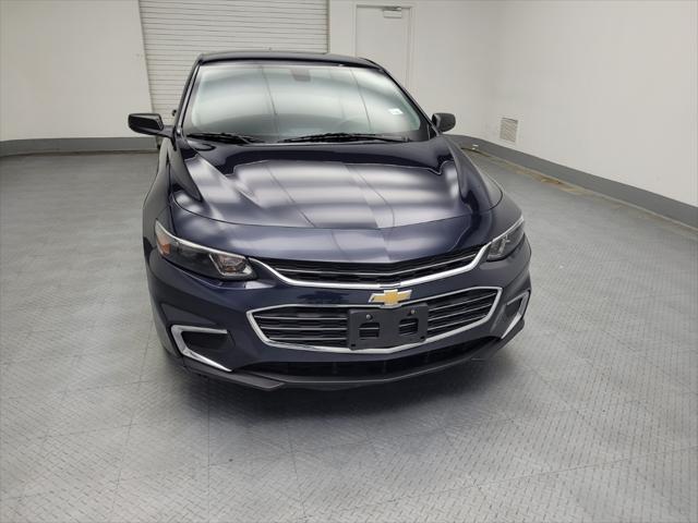 used 2017 Chevrolet Malibu car, priced at $16,195