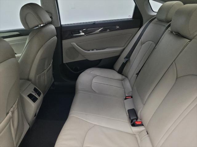 used 2017 Hyundai Sonata car, priced at $15,895