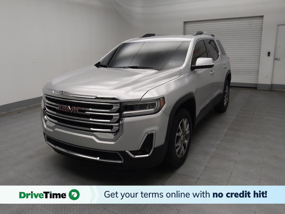 used 2020 GMC Acadia car, priced at $22,995