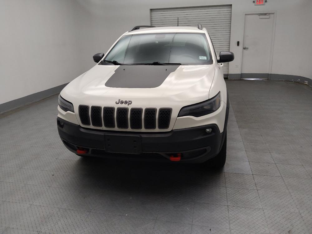used 2019 Jeep Cherokee car, priced at $22,295