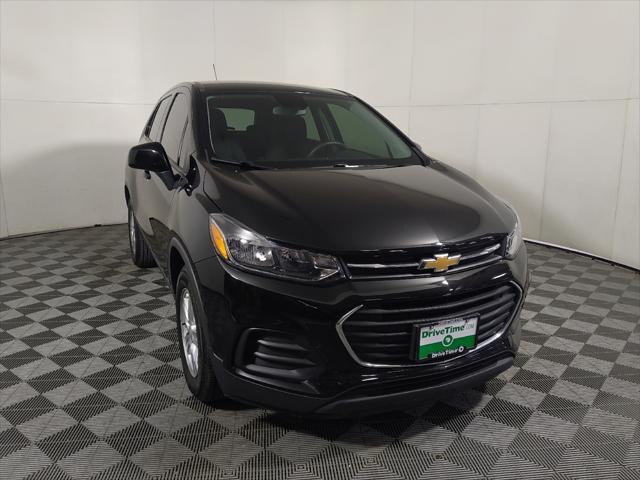 used 2019 Chevrolet Trax car, priced at $14,695