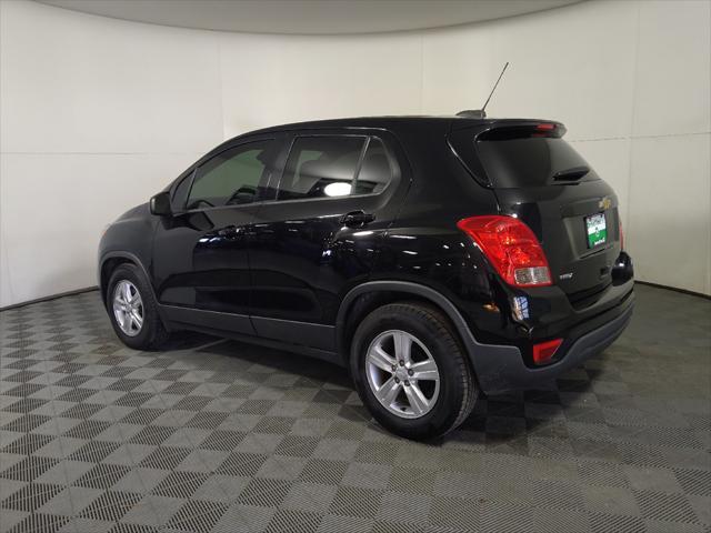 used 2019 Chevrolet Trax car, priced at $14,695