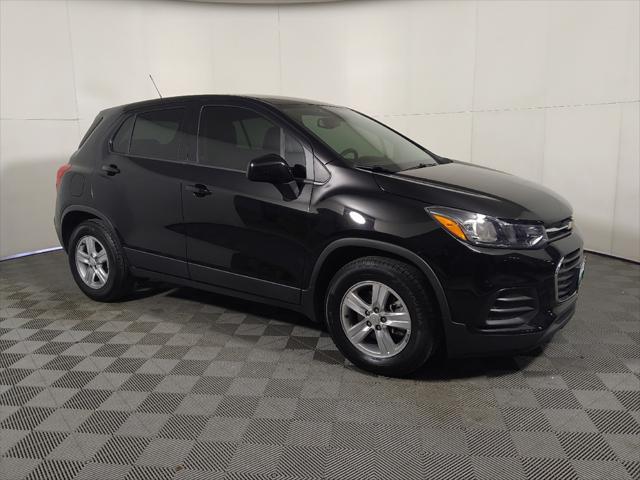 used 2019 Chevrolet Trax car, priced at $14,695