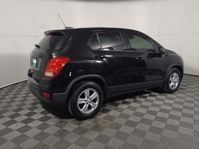 used 2019 Chevrolet Trax car, priced at $14,695