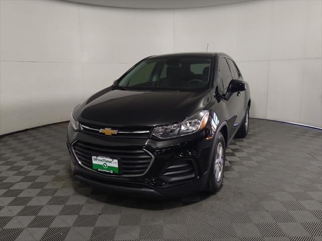 used 2019 Chevrolet Trax car, priced at $14,695