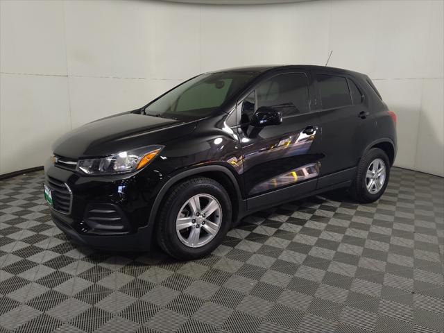 used 2019 Chevrolet Trax car, priced at $14,695