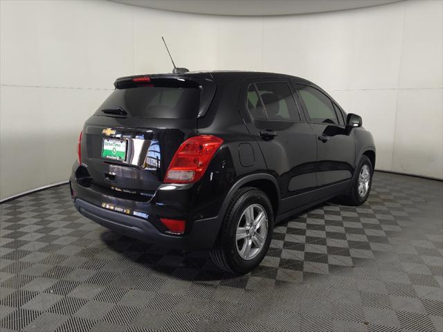 used 2019 Chevrolet Trax car, priced at $14,695