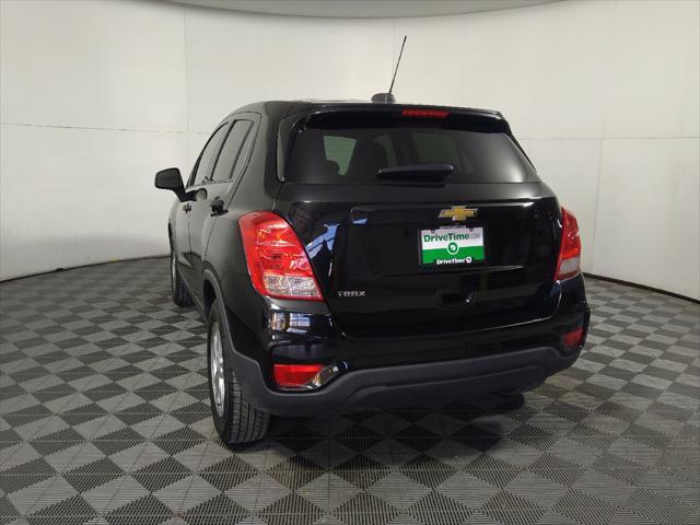 used 2019 Chevrolet Trax car, priced at $14,695