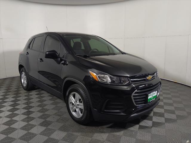 used 2019 Chevrolet Trax car, priced at $14,695