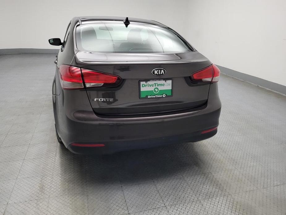 used 2017 Kia Forte car, priced at $14,995