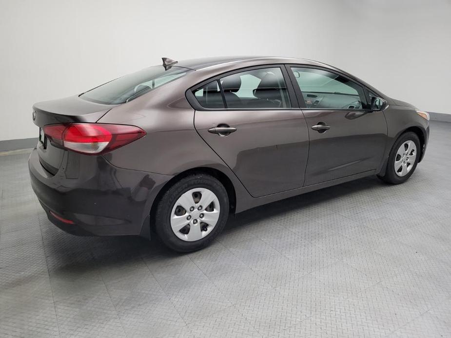 used 2017 Kia Forte car, priced at $14,995