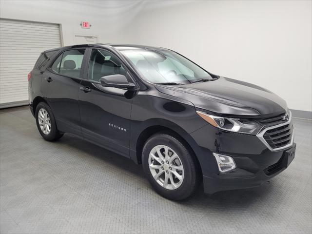 used 2021 Chevrolet Equinox car, priced at $21,695