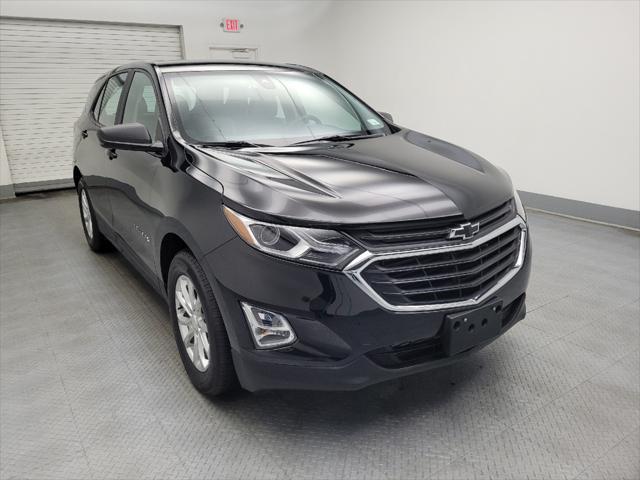 used 2021 Chevrolet Equinox car, priced at $21,695