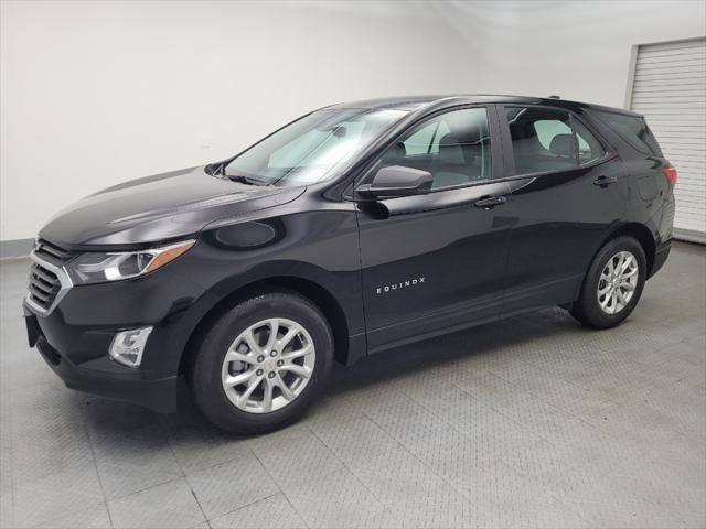 used 2021 Chevrolet Equinox car, priced at $21,695