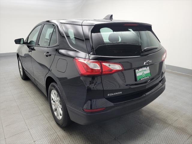 used 2021 Chevrolet Equinox car, priced at $21,695