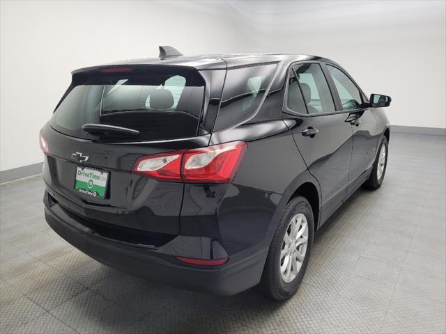 used 2021 Chevrolet Equinox car, priced at $21,695