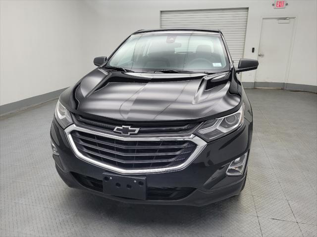 used 2021 Chevrolet Equinox car, priced at $21,695