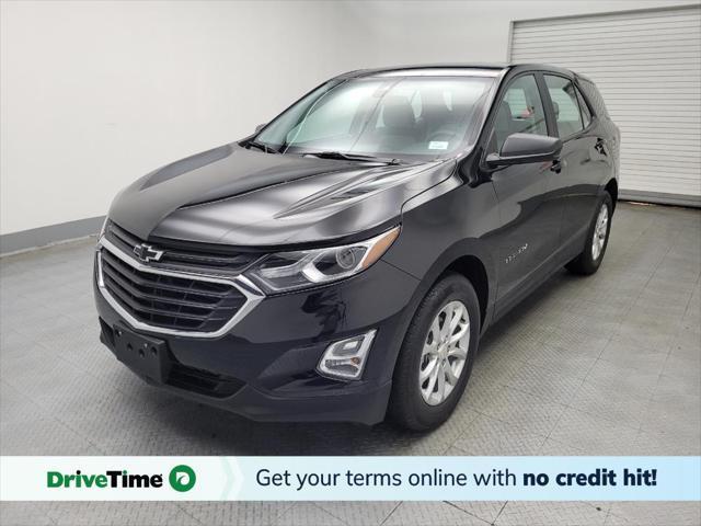 used 2021 Chevrolet Equinox car, priced at $21,695