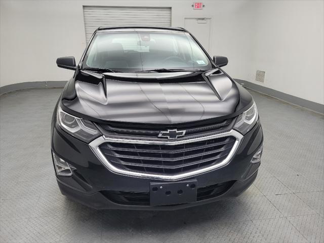 used 2021 Chevrolet Equinox car, priced at $21,695