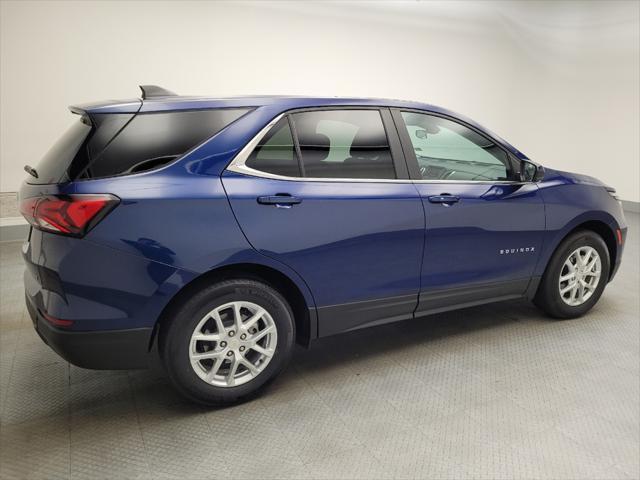 used 2023 Chevrolet Equinox car, priced at $22,495