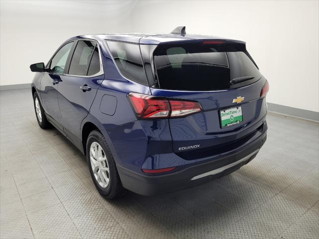 used 2023 Chevrolet Equinox car, priced at $22,495